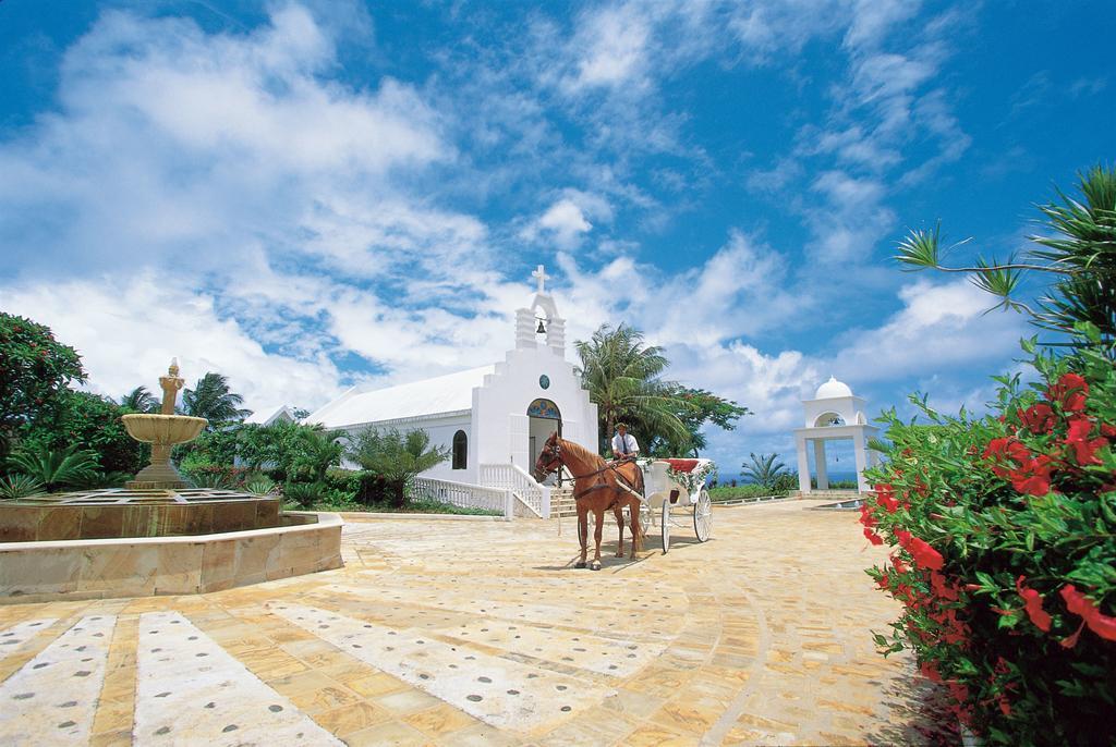 Mariana Resort & Spa San Roque Esterno foto