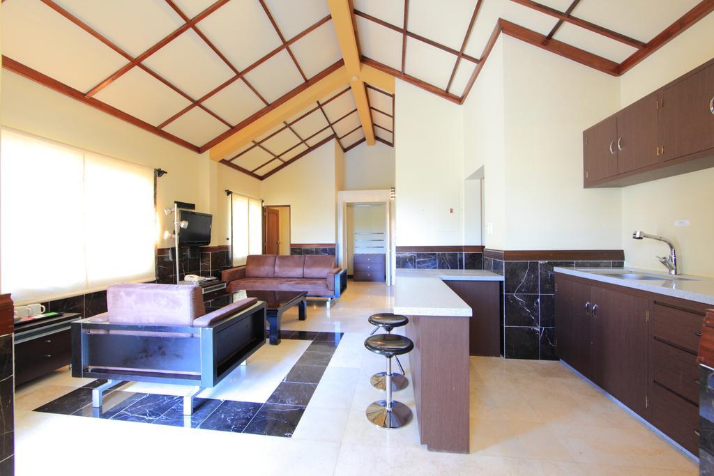 Mariana Resort & Spa San Roque Esterno foto
