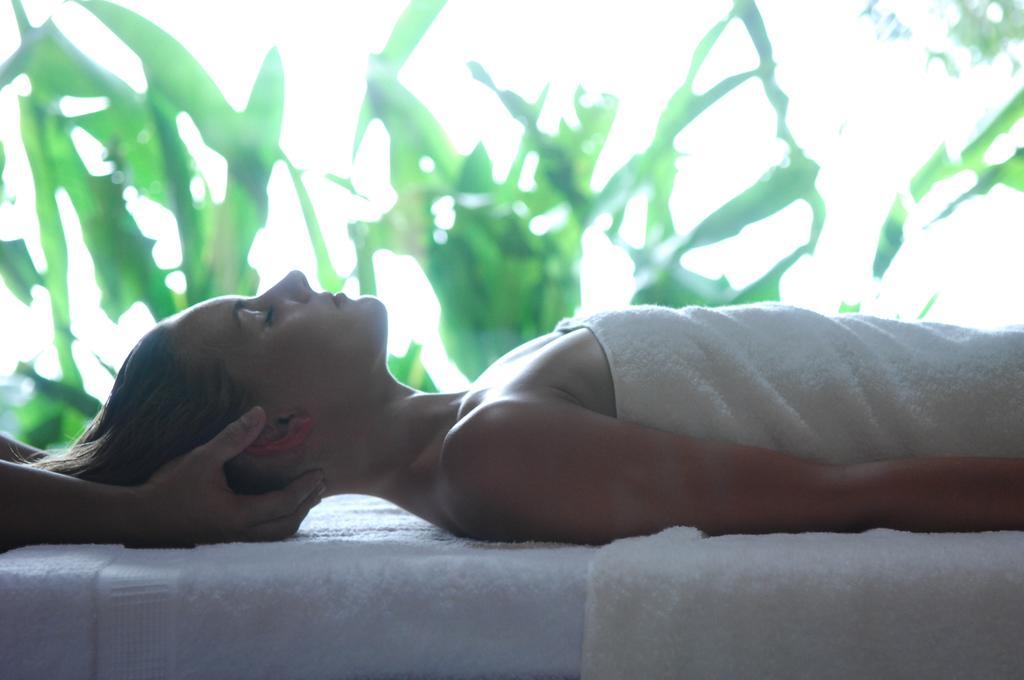 Mariana Resort & Spa San Roque Esterno foto