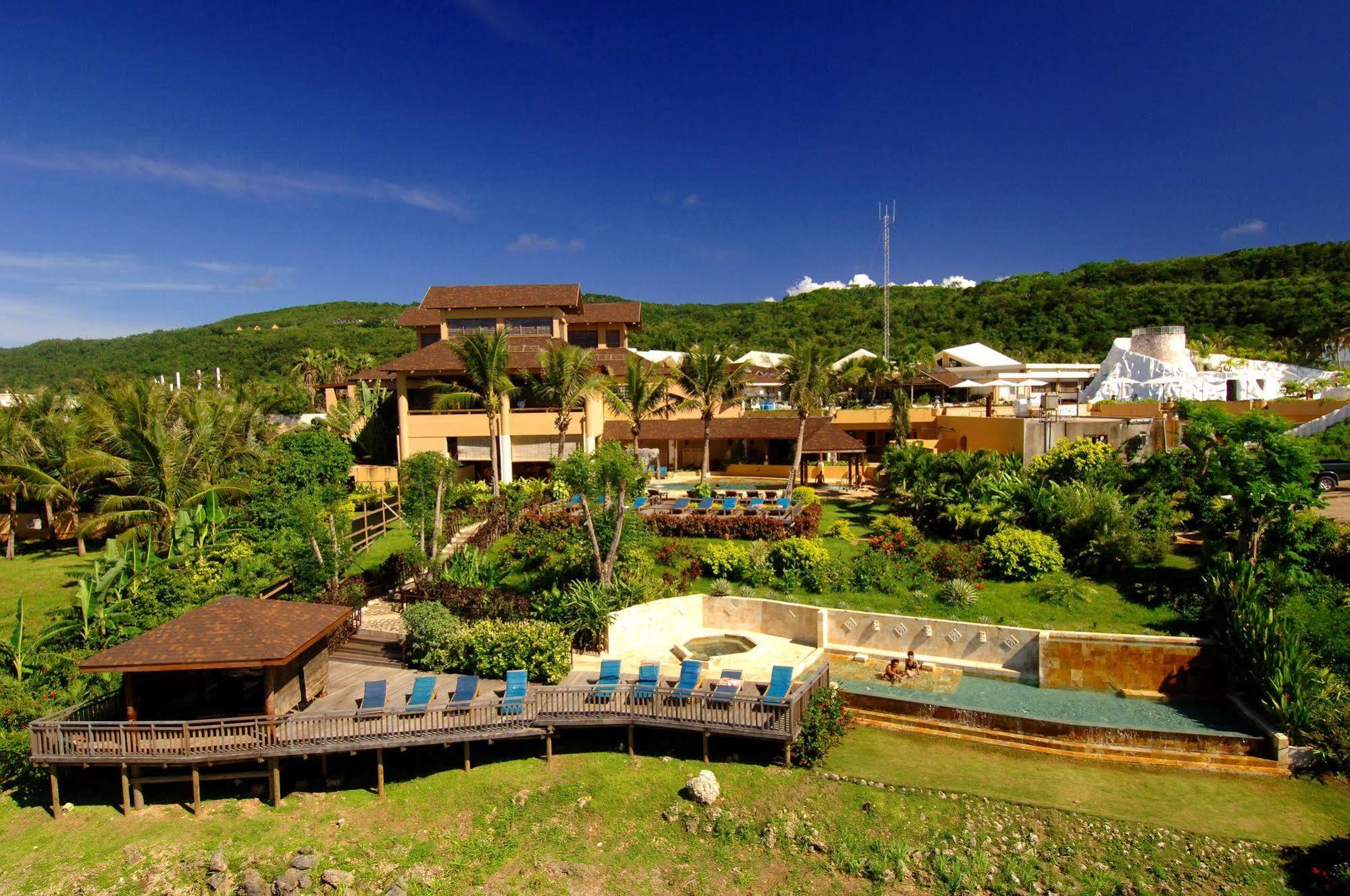 Mariana Resort & Spa San Roque Esterno foto