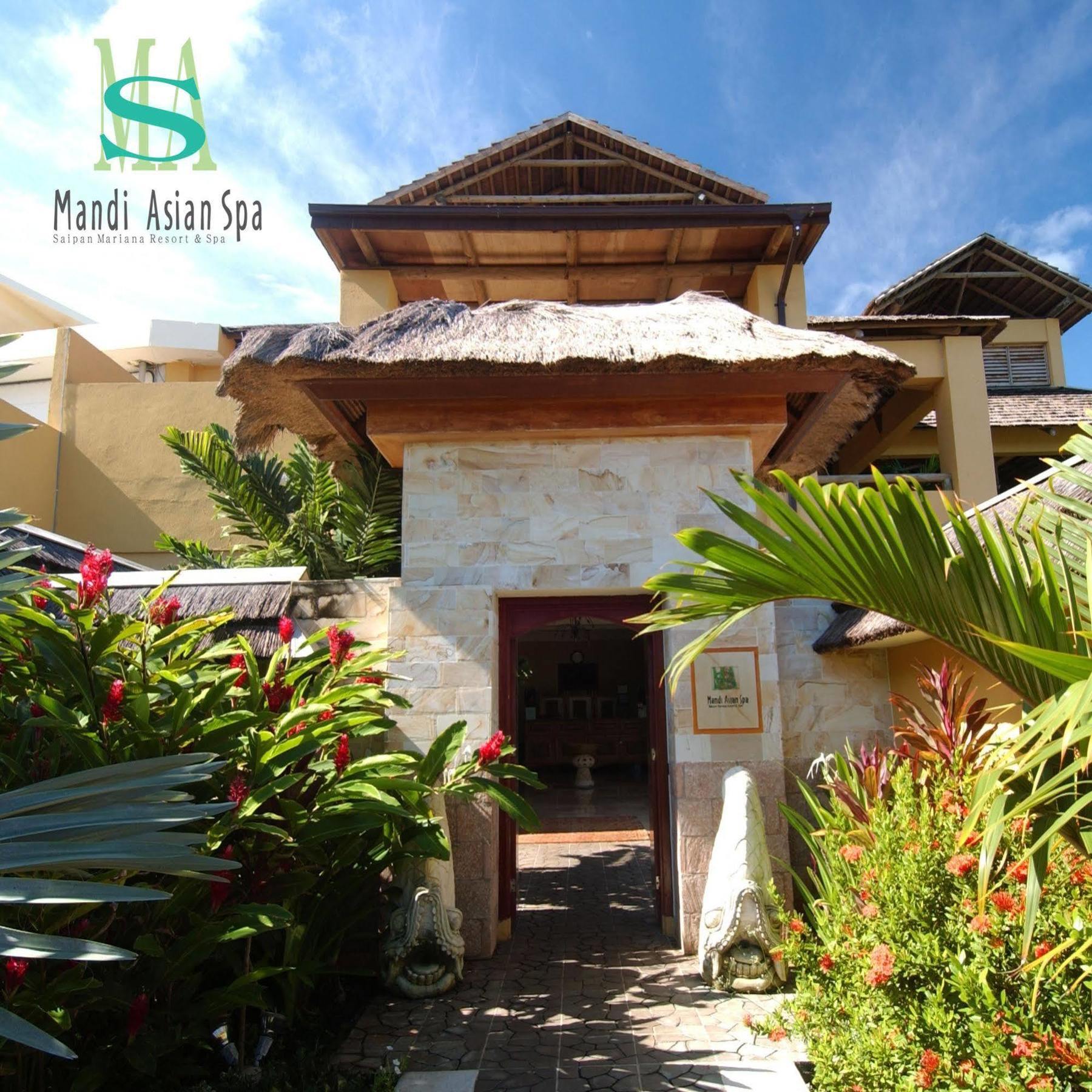 Mariana Resort & Spa San Roque Esterno foto