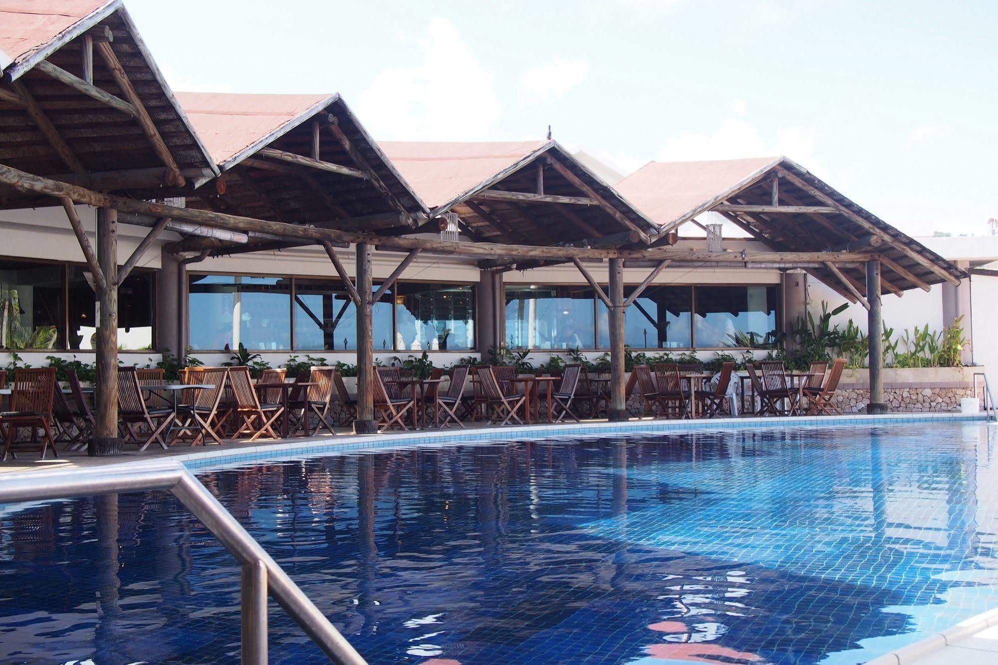 Mariana Resort & Spa San Roque Esterno foto