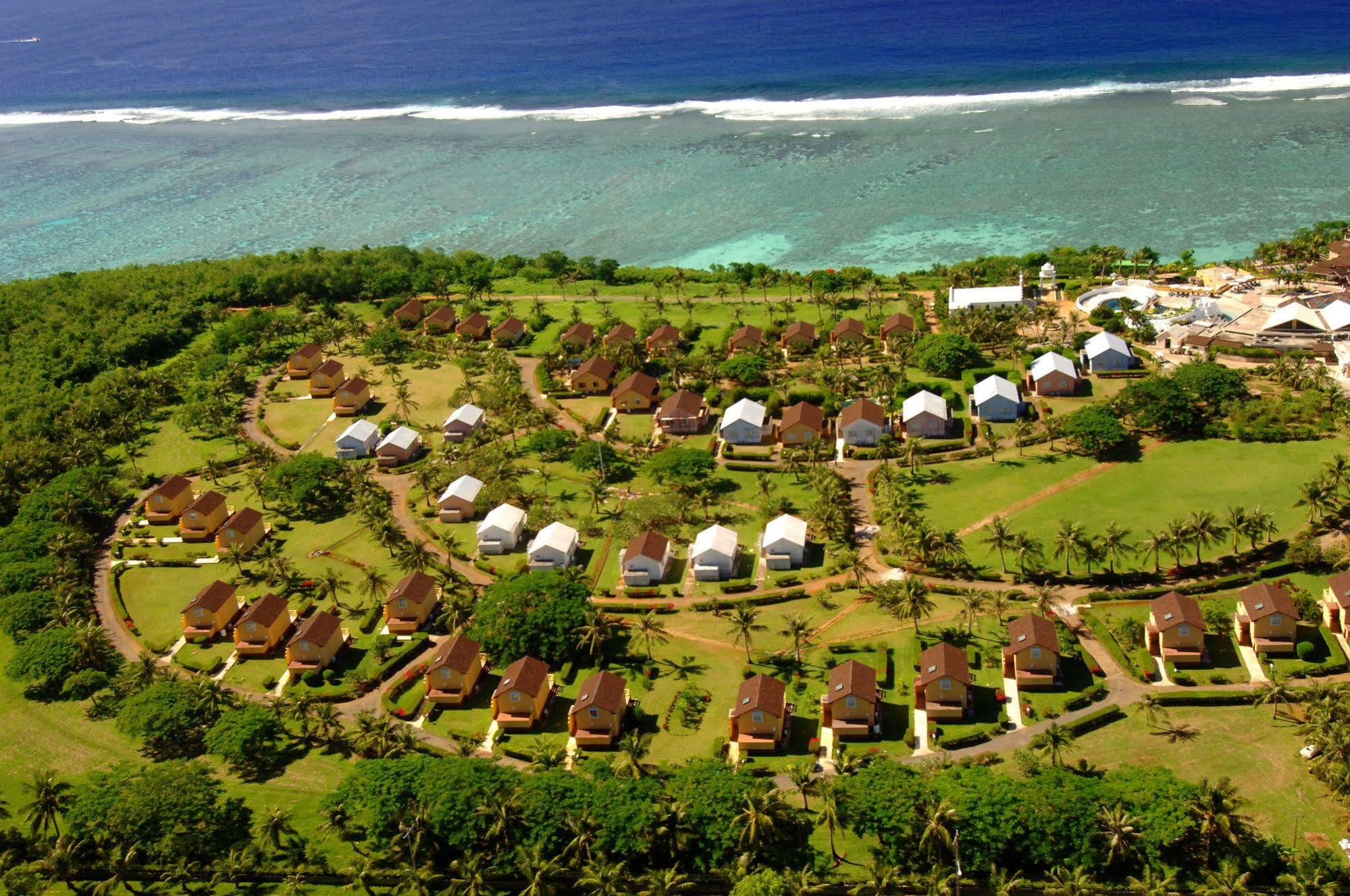 Mariana Resort & Spa San Roque Esterno foto